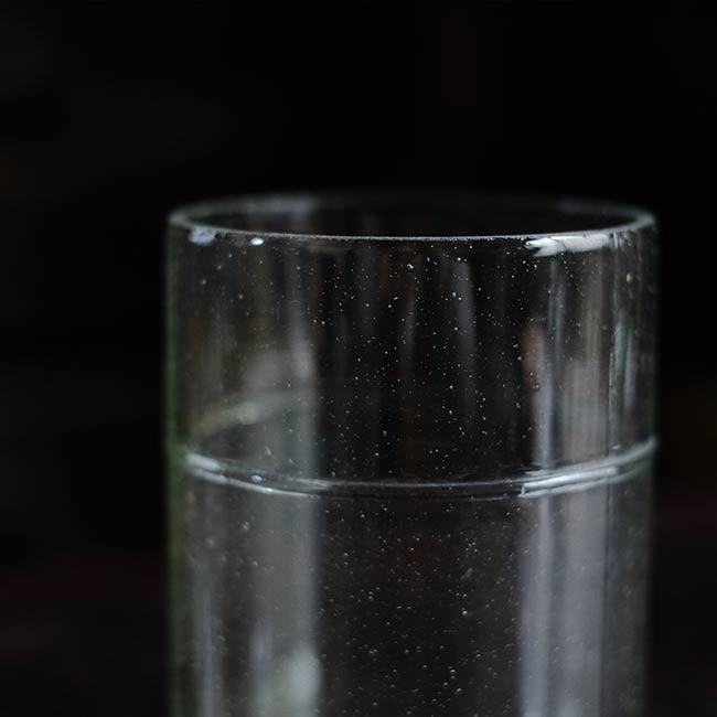 Old bottle