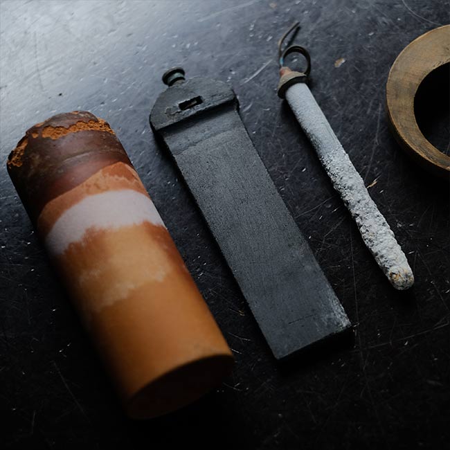 Old bottle