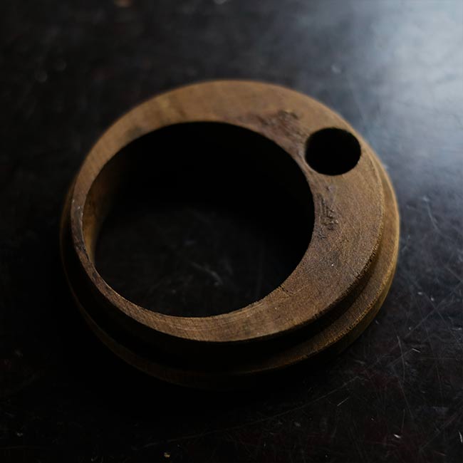 Old bottle