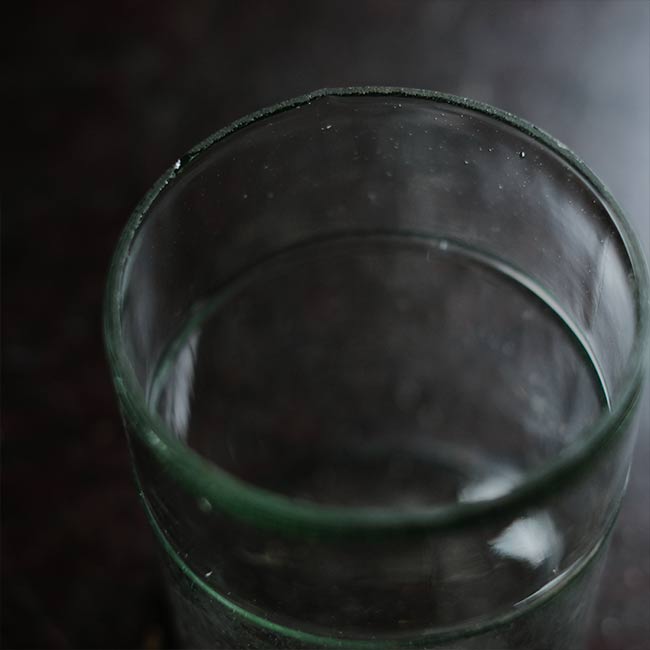 Old bottle