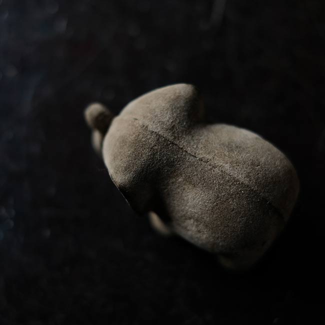 Elephant figure