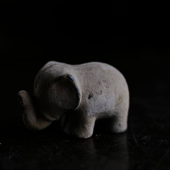 Elephant figure