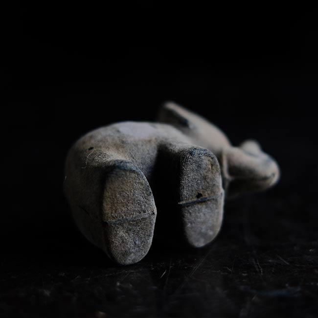 Elephant figure