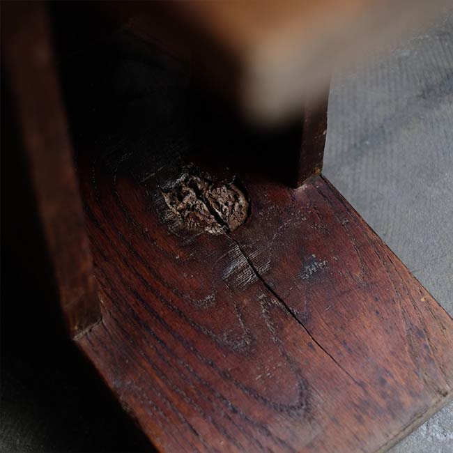 Heavy stool