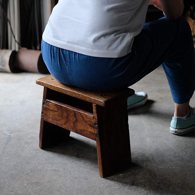 Heavy stool