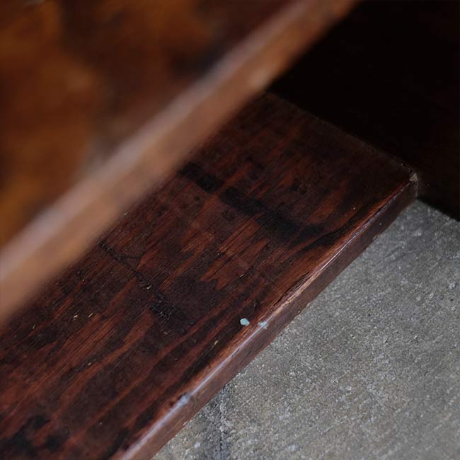 Heavy stool