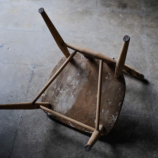 Ercol アーコール スタッキングチェア