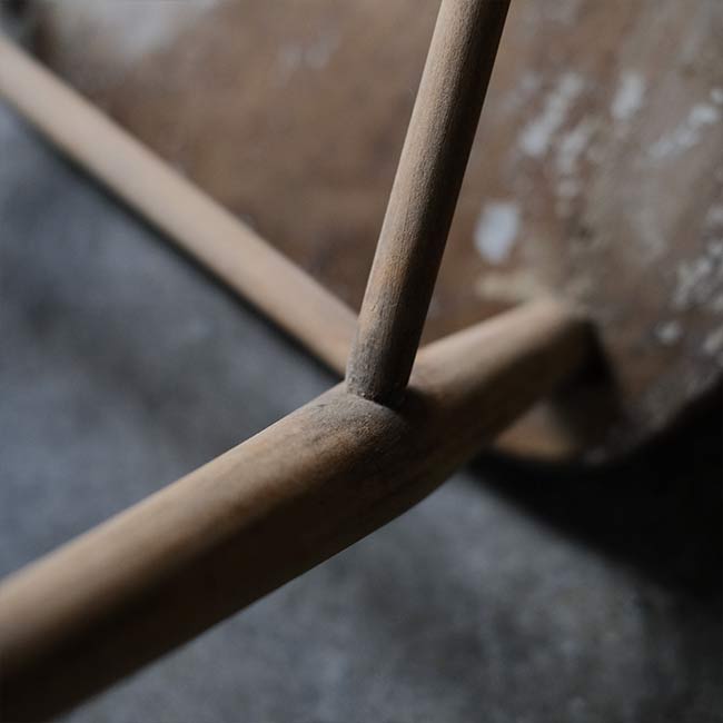 Ercol アーコール スタッキングチェア