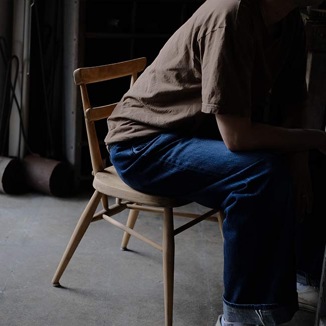 Ercol アーコール スタッキングチェア