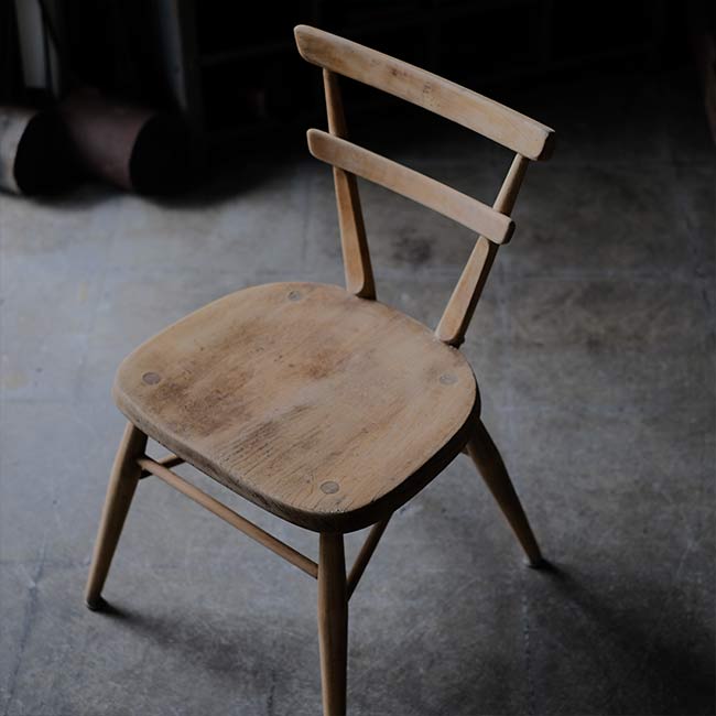 Ercol アーコール スタッキングチェア