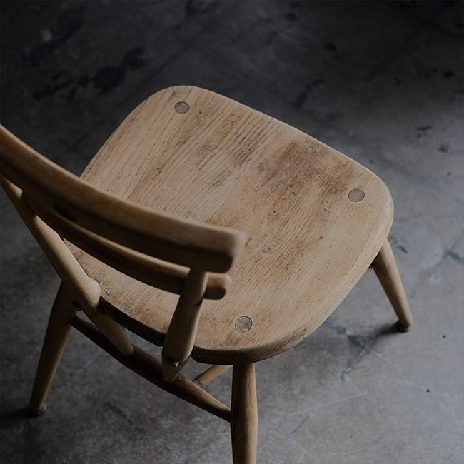 Ercol アーコール スタッキングチェア