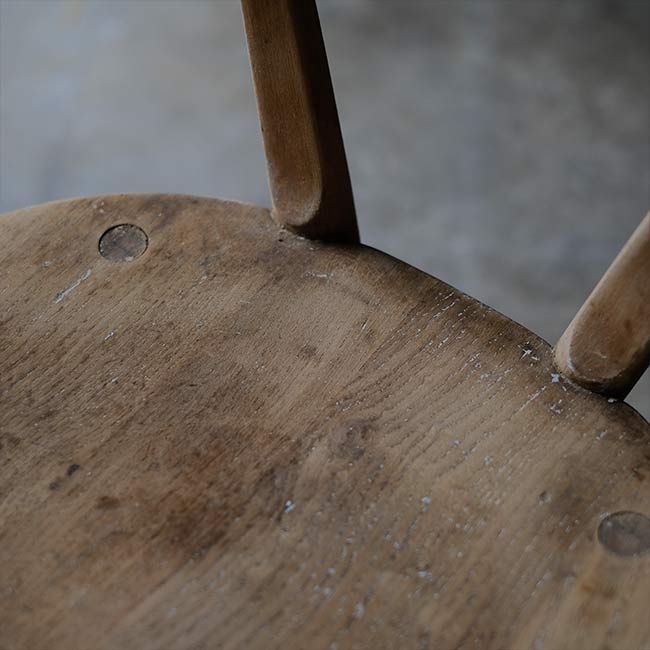 Ercol アーコール スタッキングチェア
