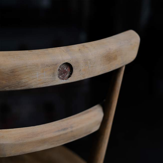 Ercol アーコール スタッキングチェア