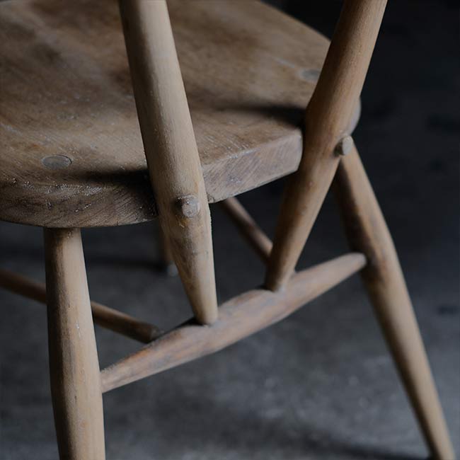 Ercol アーコール スタッキングチェア