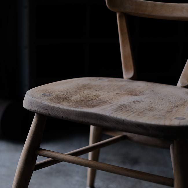 Ercol アーコール スタッキングチェア