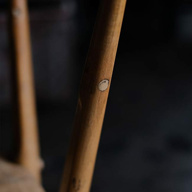 Ercol アーコール スタッキングチェア