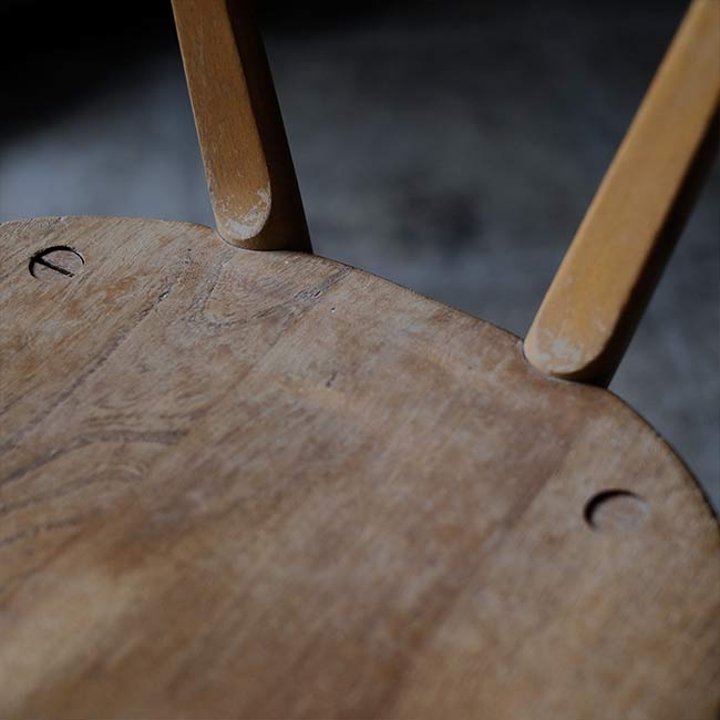 Ercol アーコール スタッキングチェア