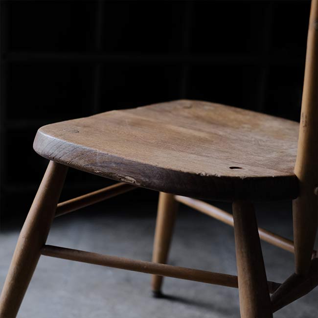 Ercol アーコール スタッキングチェア