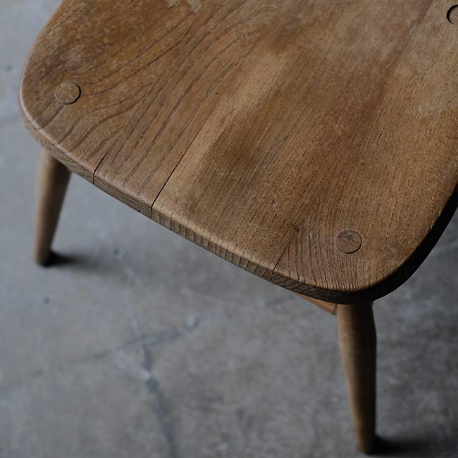 Ercol アーコール スタッキングチェア