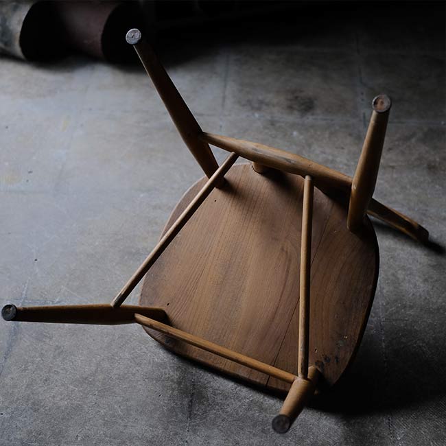 Ercol アーコール スタッキングチェア