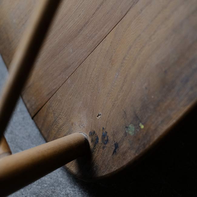 Ercol アーコール スタッキングチェア