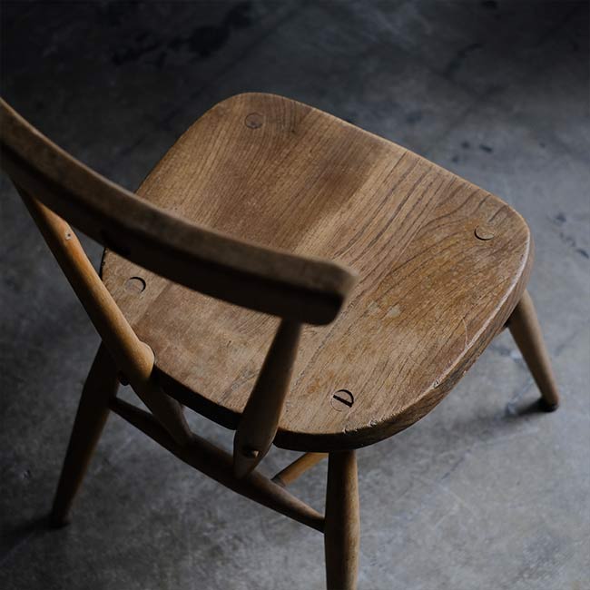 Ercol アーコール スタッキングチェア
