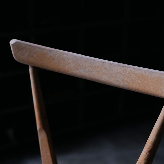Ercol アーコール スタッキングチェア