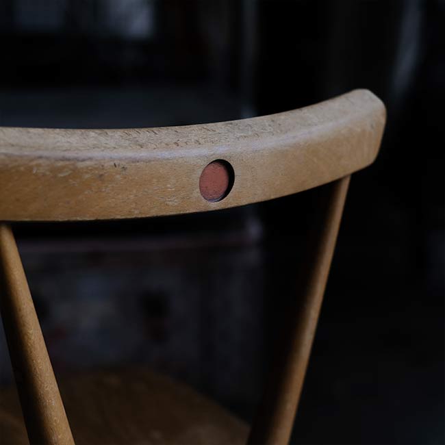 Ercol アーコール スタッキングチェア