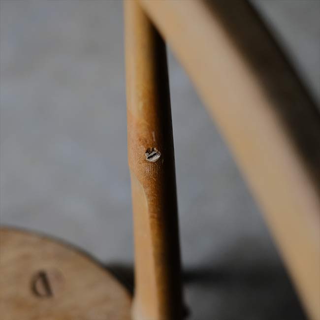 Ercol アーコール スタッキングチェア