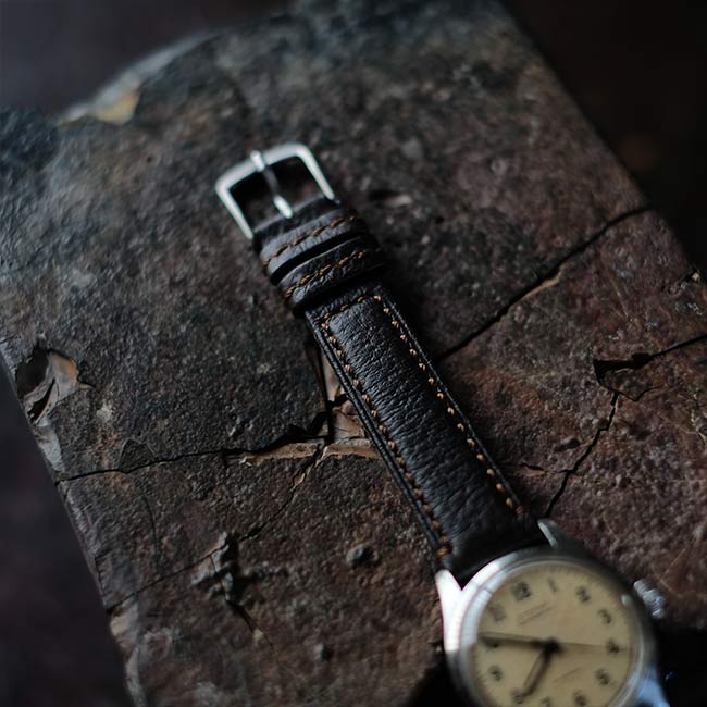 Eterna Bumper Automatic Watch