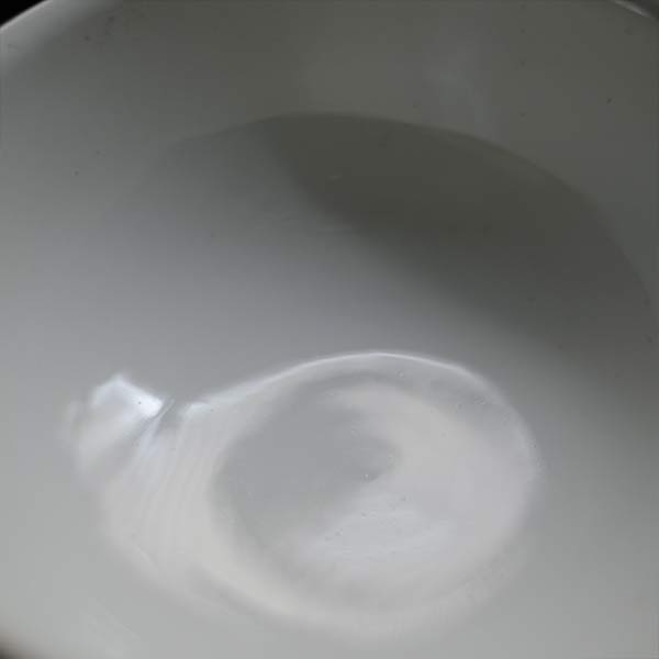 Evaporating dish