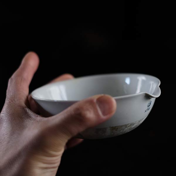 Evaporating dish