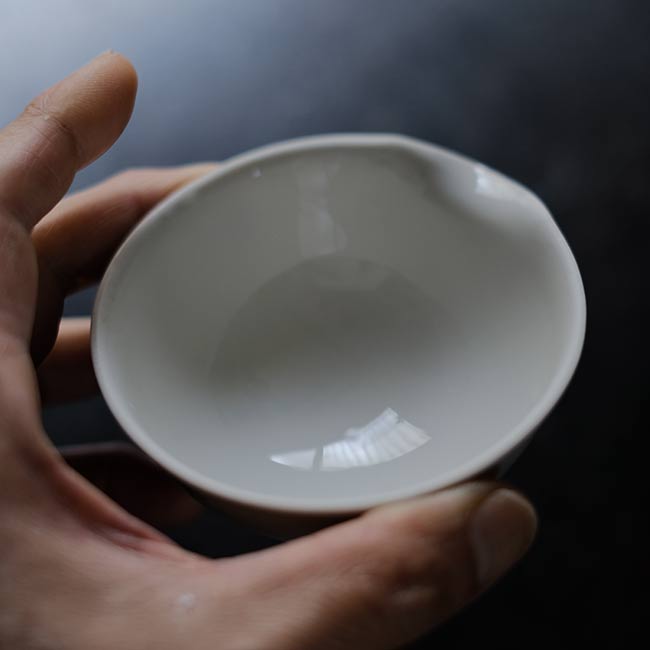 Evaporating dish A