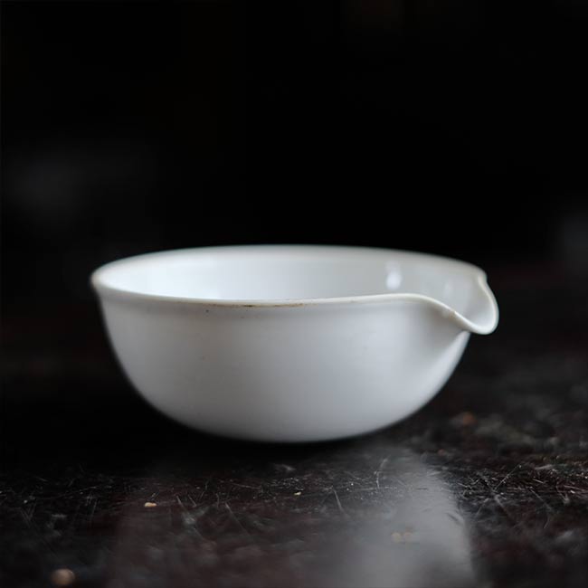 Evaporating dish D