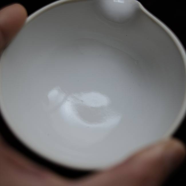 Evaporating dish D