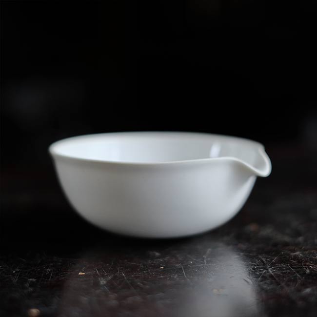 Evaporating dish C