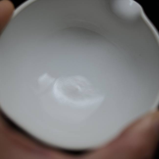 Evaporating dish C