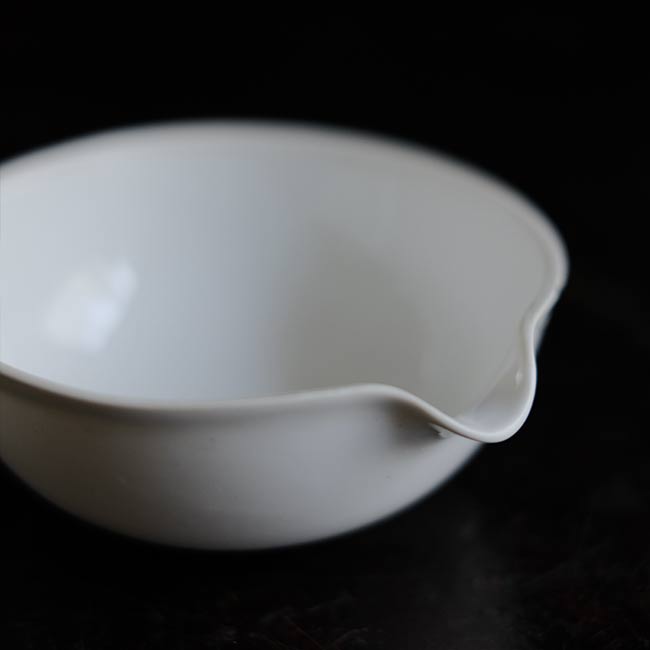 Evaporating dish C
