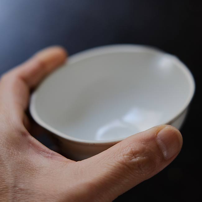 Evaporating dish C