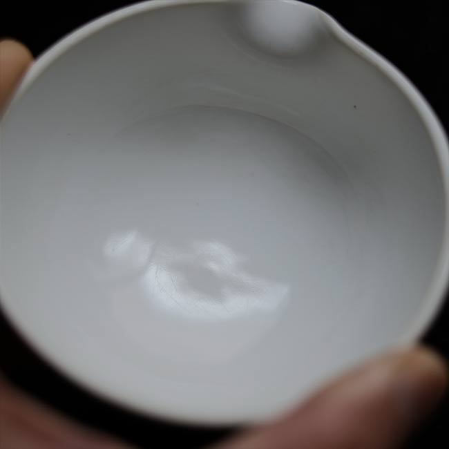 Evaporating dish B