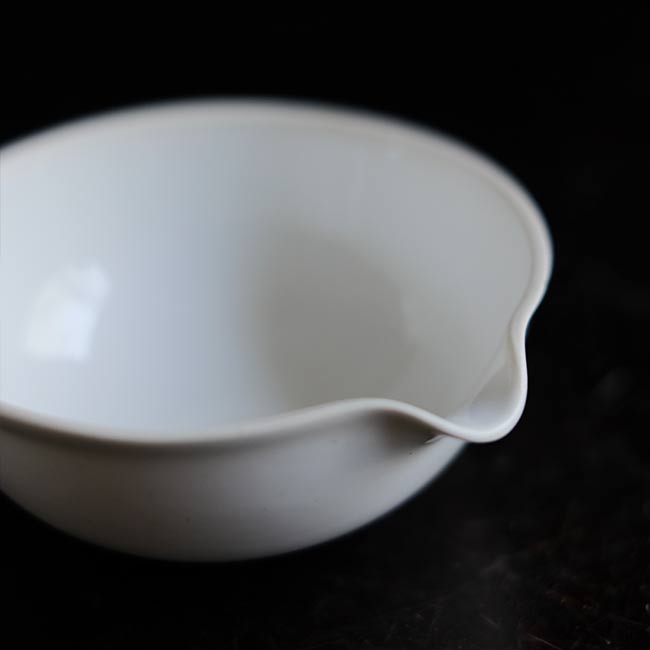 Evaporating dish B