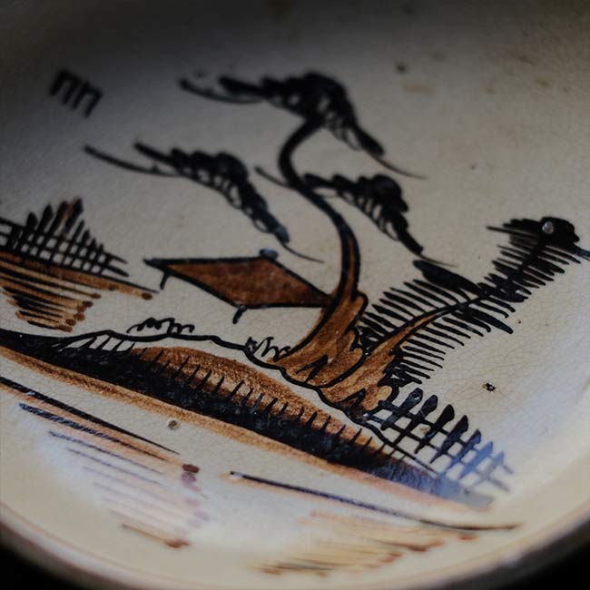 Eseto medium plate