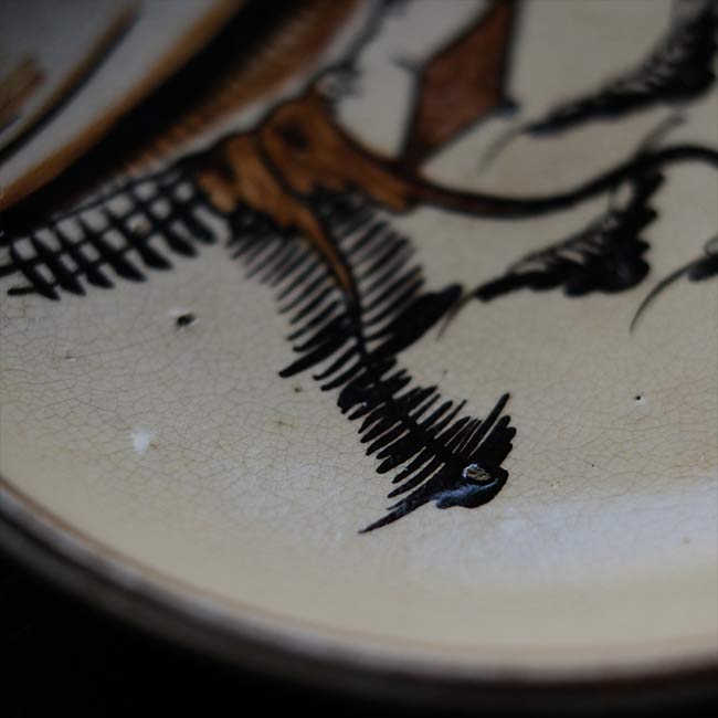 Eseto medium plate