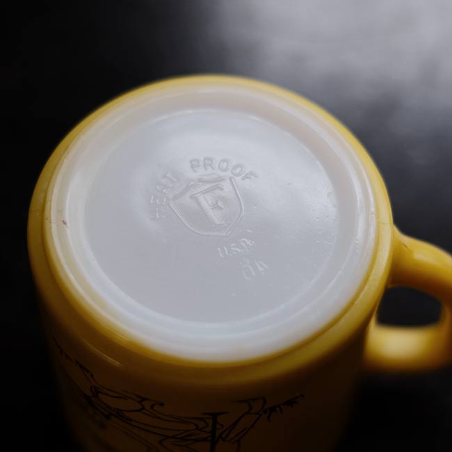 FEDERAL Federal Mug