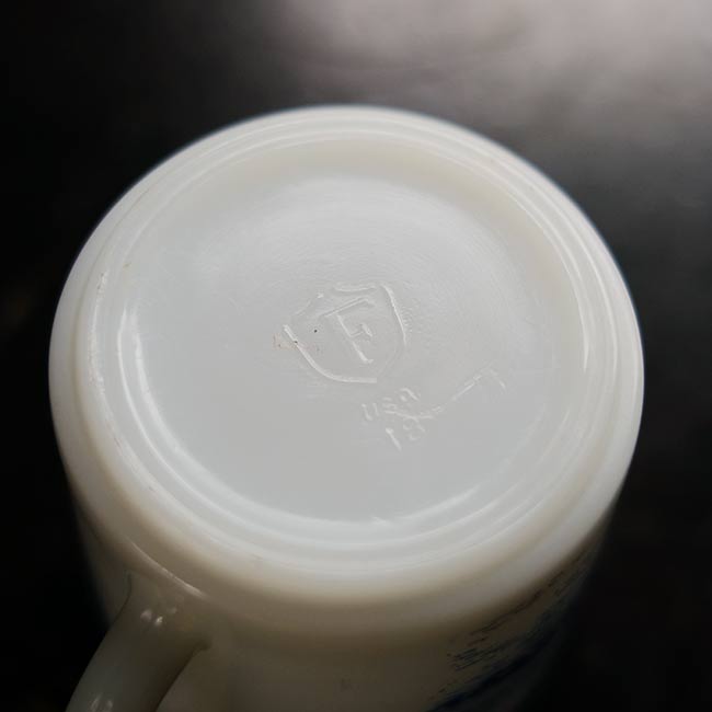 FEDERAL Federal Mug