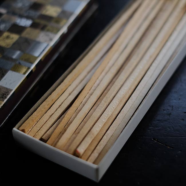 Fireplace matches