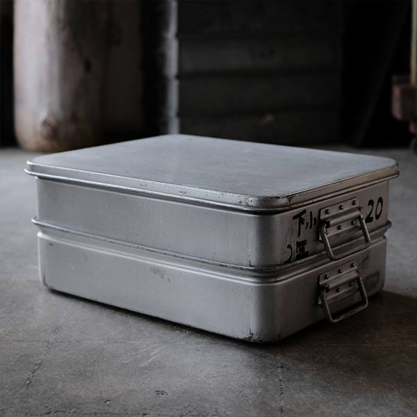 給食用コンテナ 2個セット