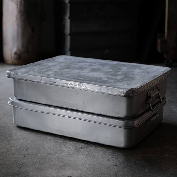 給食用コンテナ 2個セット