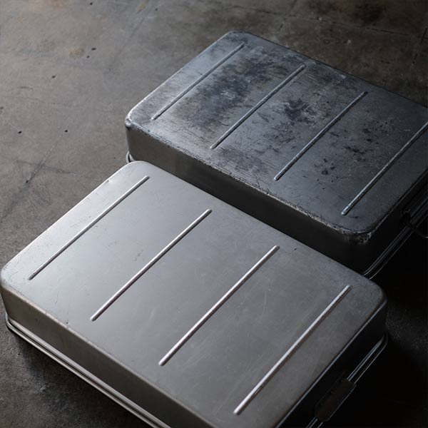 給食用コンテナ 2個セット