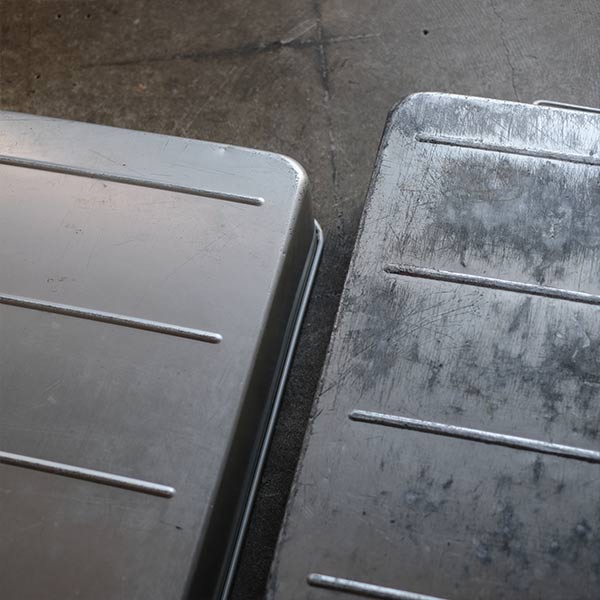 給食用コンテナ 2個セット